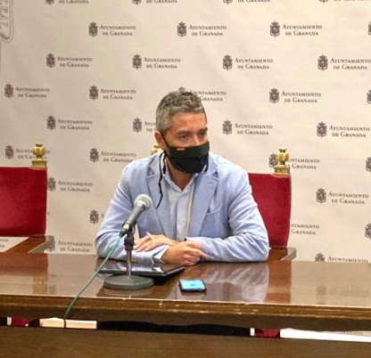 ©Ayto.Granada: El Ayuntamiento avanza en la propuesta del 'Bono Comercio' pendiente de la aprobacin del presupuesto